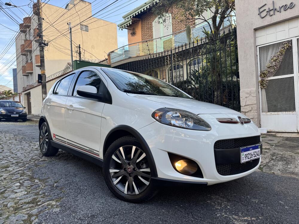 Fiat Palio