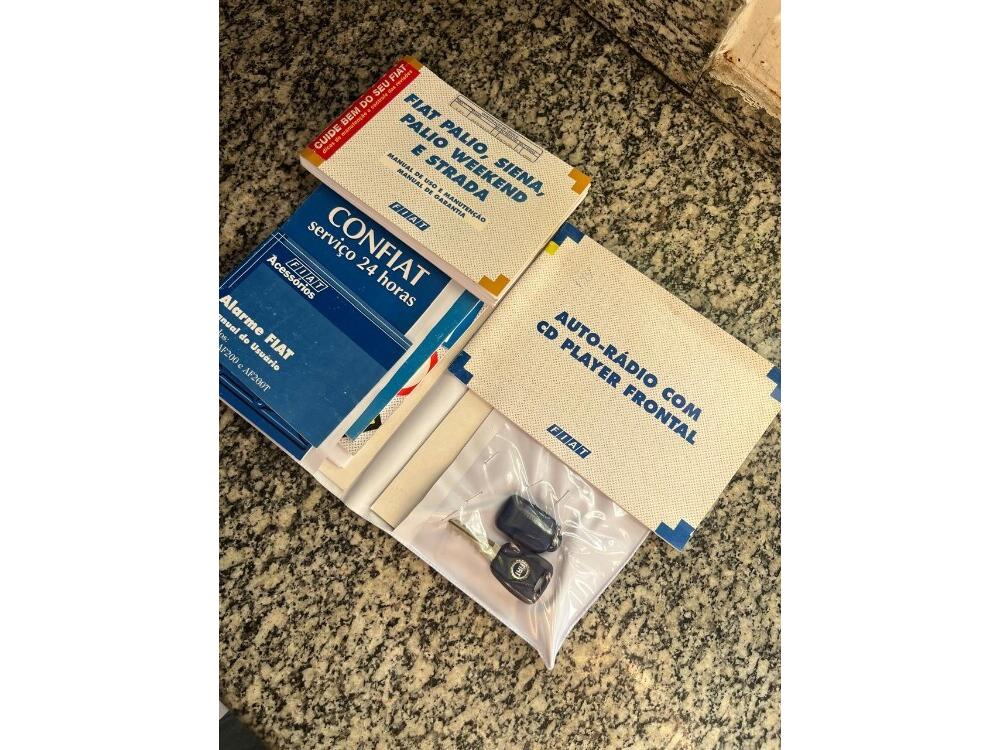 Fiat Palio Weekend