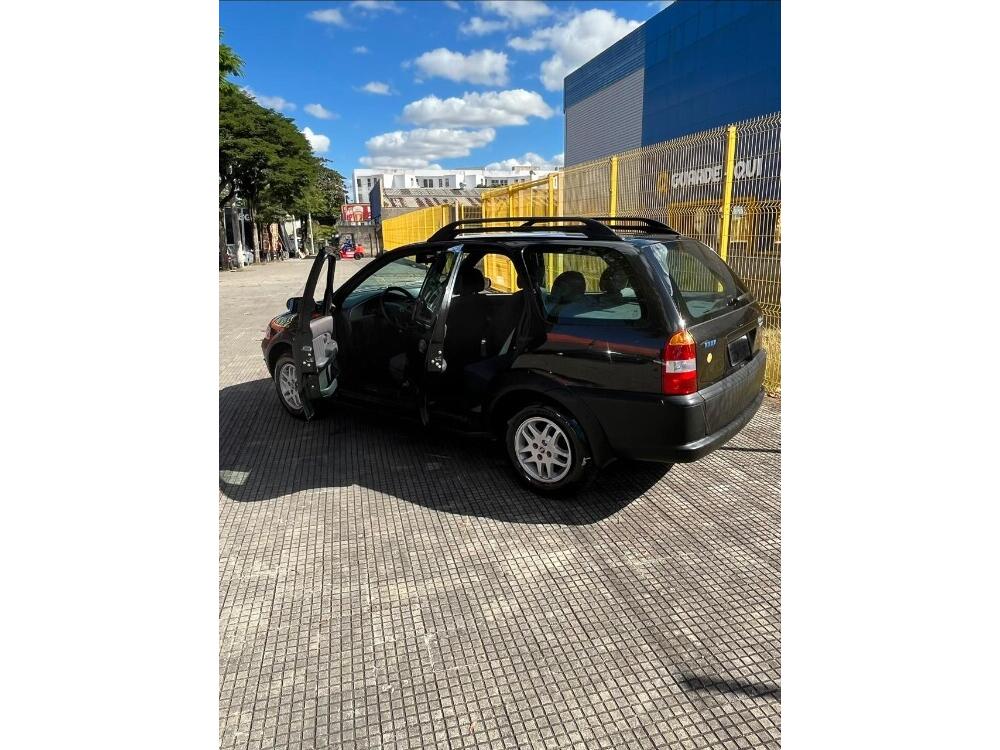 Fiat Palio Weekend