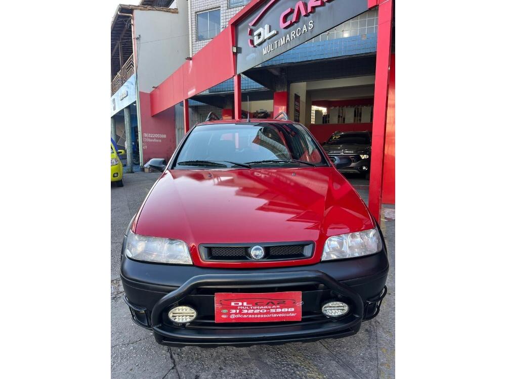 Fiat Palio Weekend