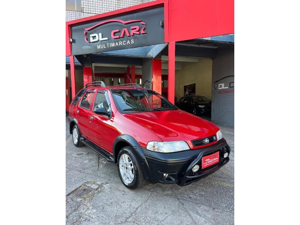 Fiat Palio Weekend