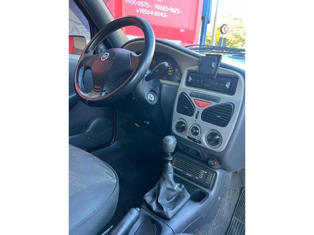 Fiat Palio Weekend