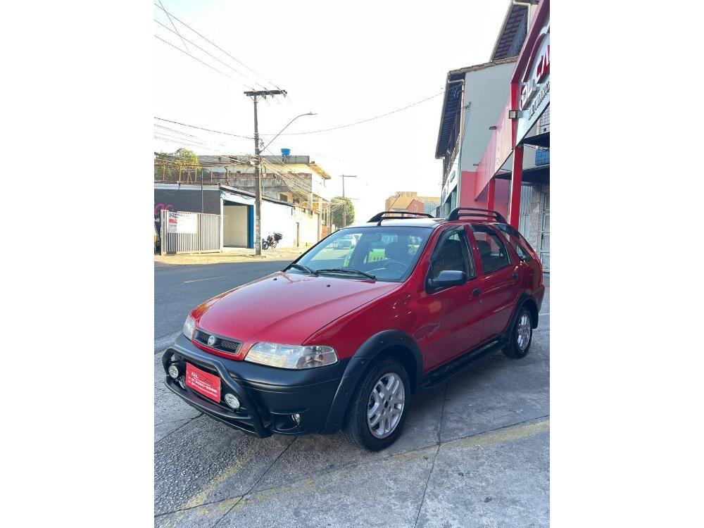Fiat Palio Weekend