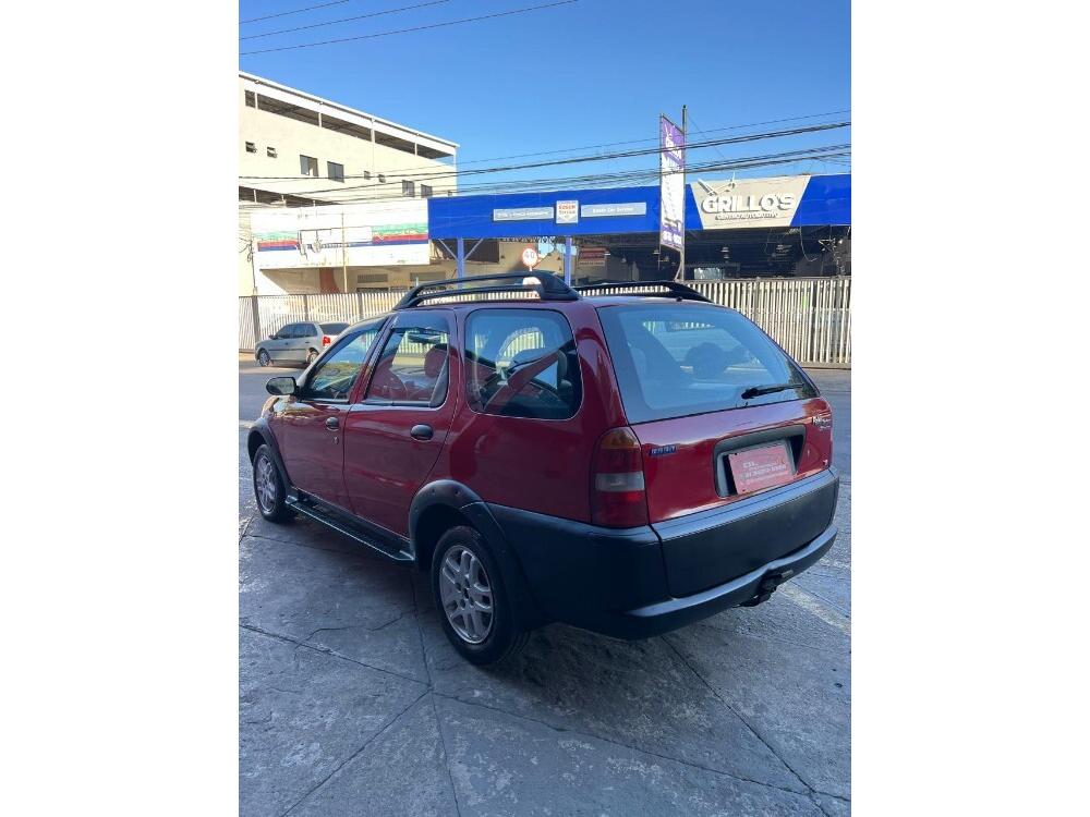 Fiat Palio Weekend