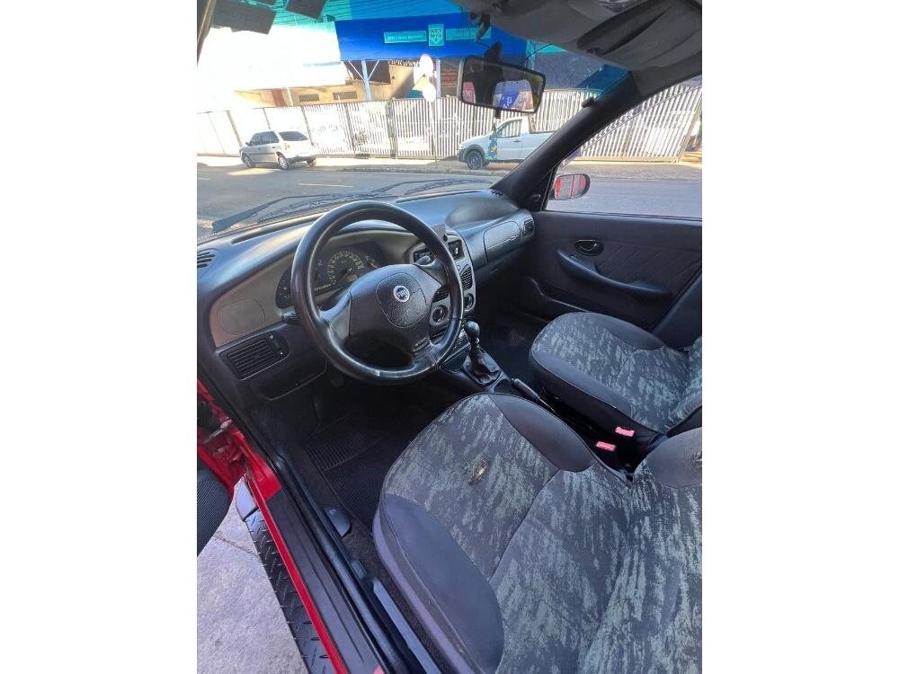 Fiat Palio Weekend