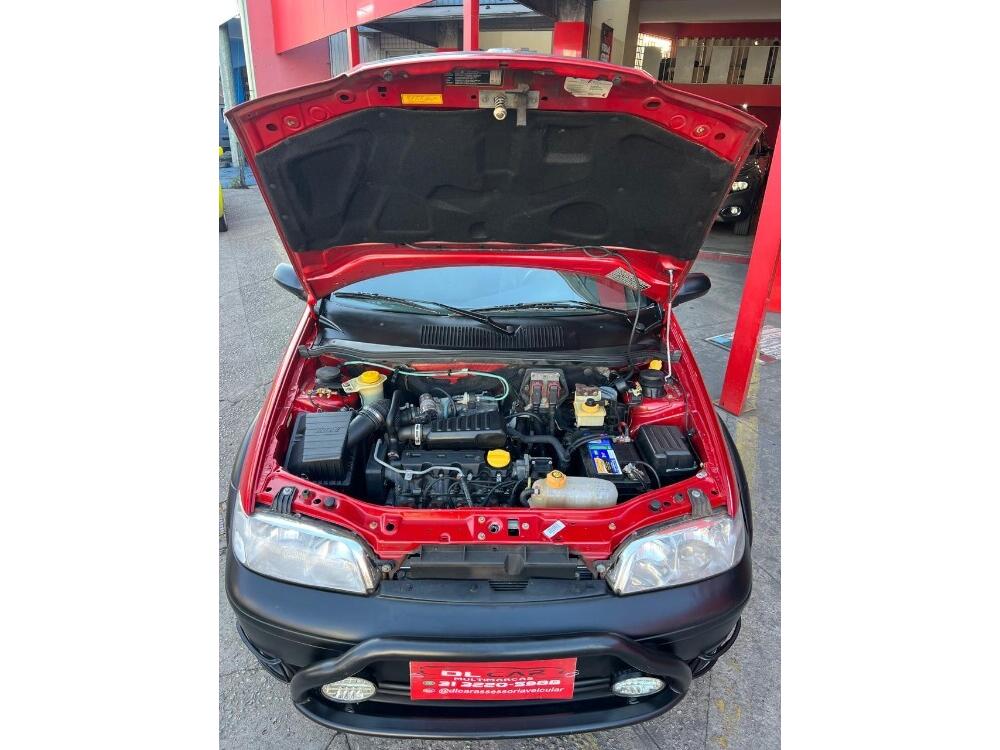 Fiat Palio Weekend