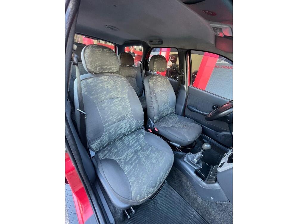 Fiat Palio Weekend