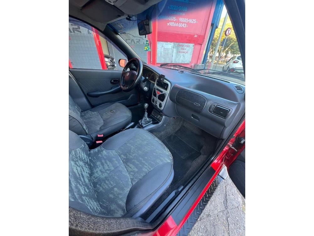 Fiat Palio Weekend