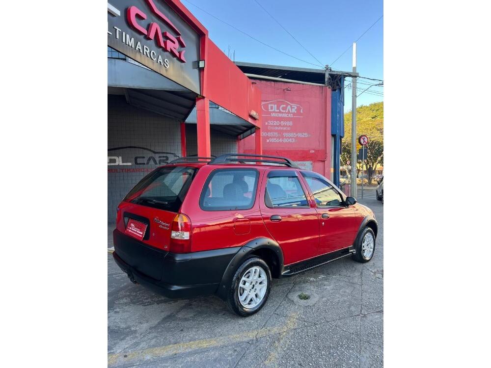 Fiat Palio Weekend
