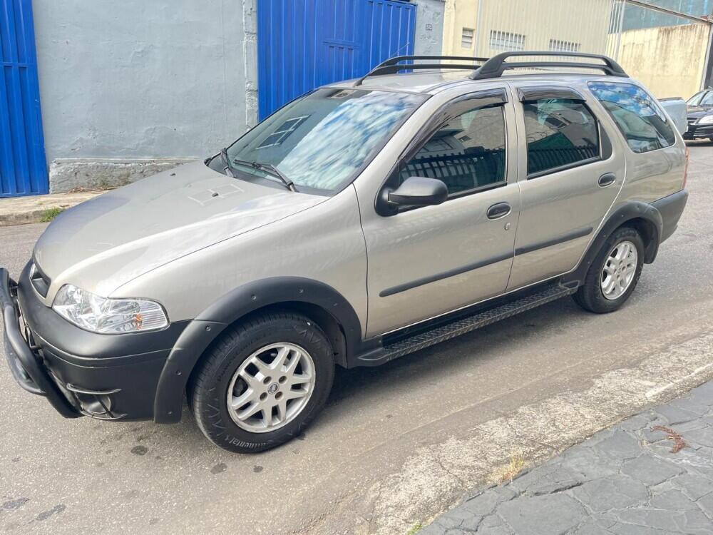 Fiat Palio Weekend
