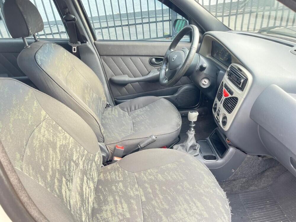 Fiat Palio Weekend