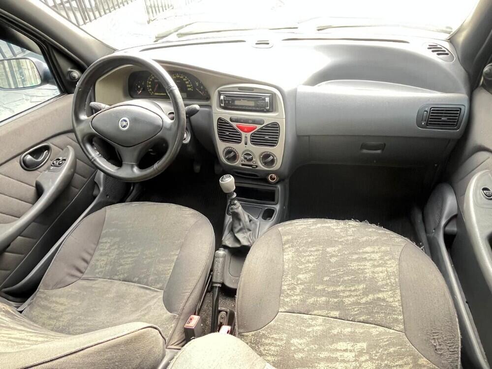 Fiat Palio Weekend