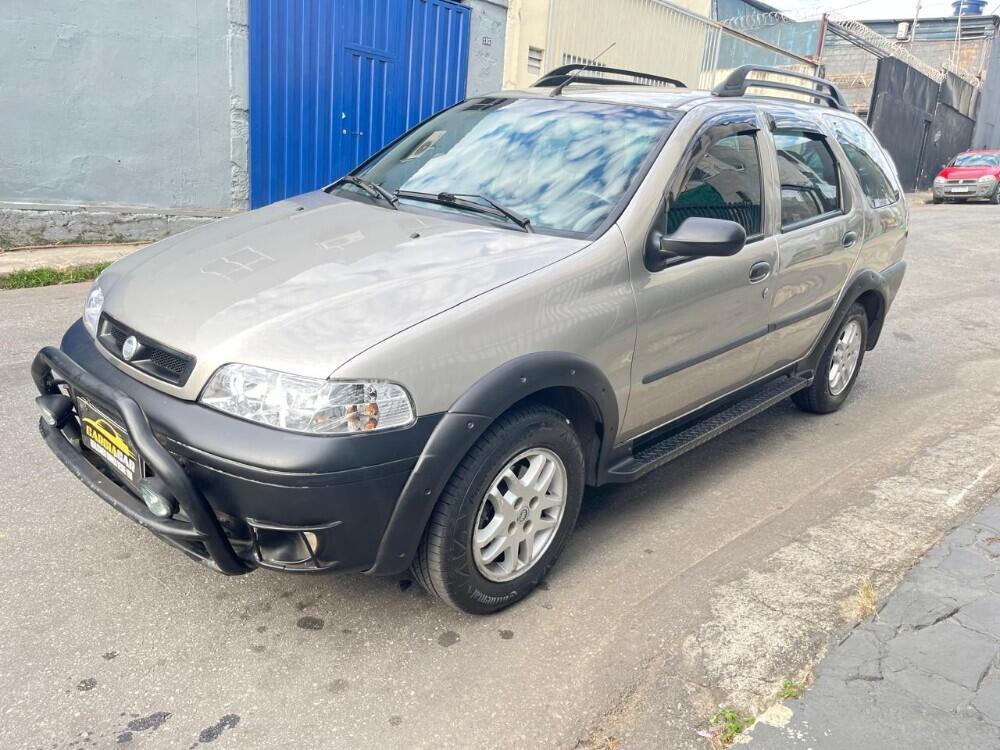 Fiat Palio Weekend