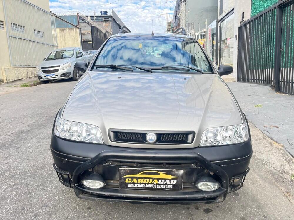 Fiat Palio Weekend