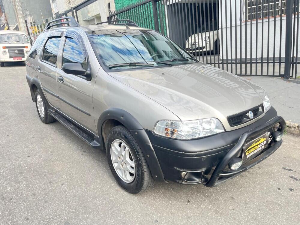 Fiat Palio Weekend