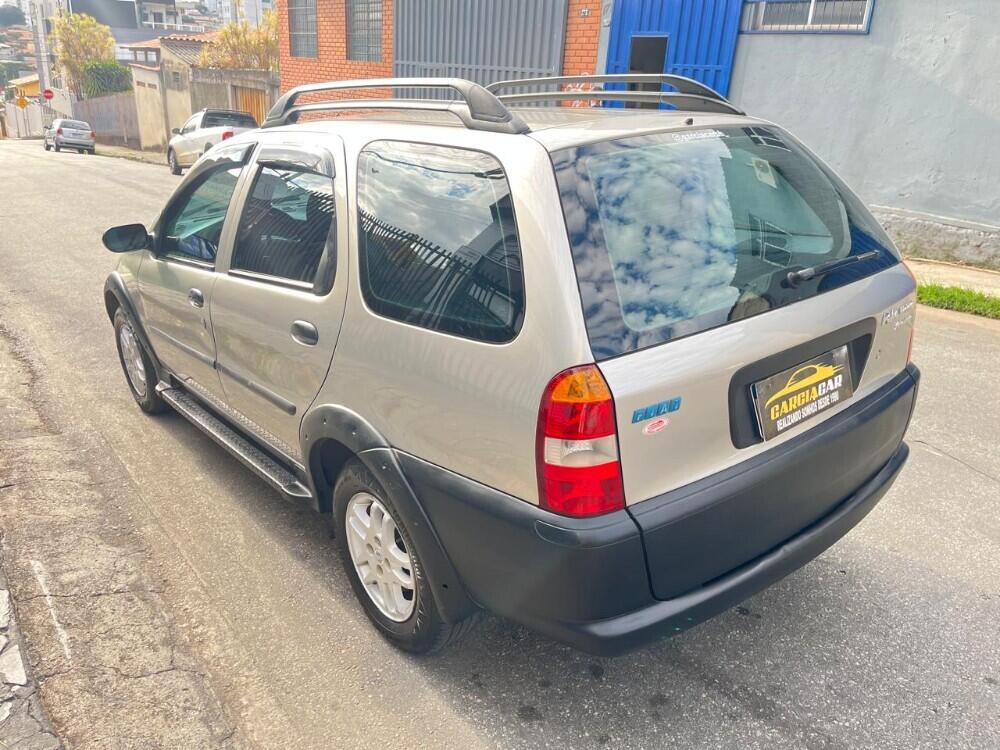 Fiat Palio Weekend