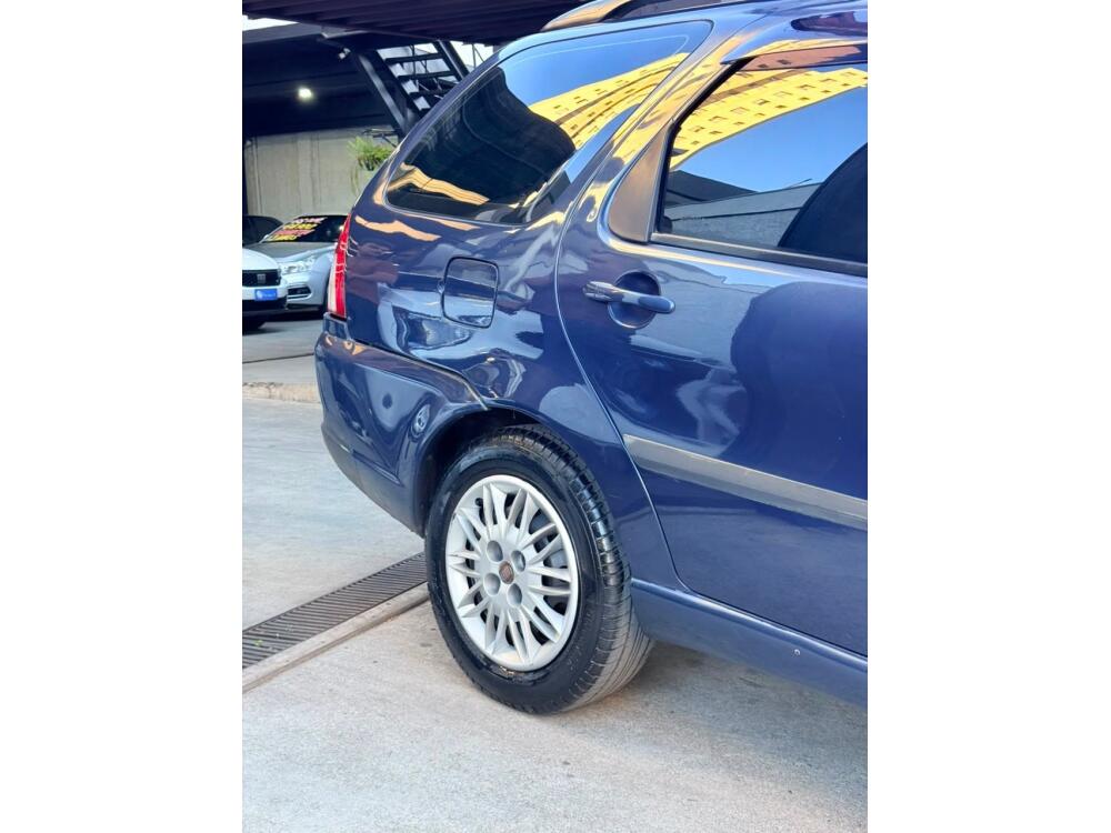 Fiat Palio Weekend