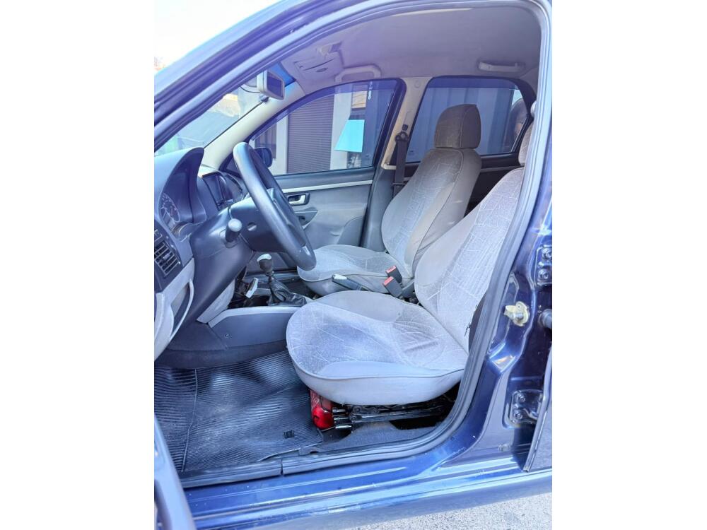 Fiat Palio Weekend