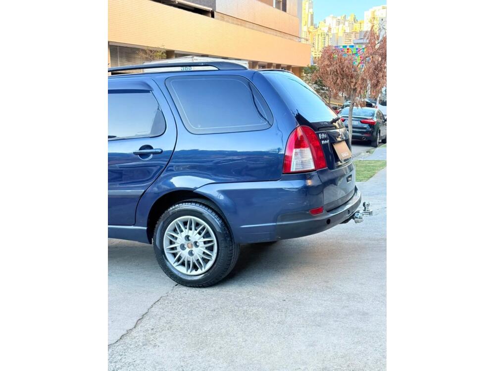 Fiat Palio Weekend
