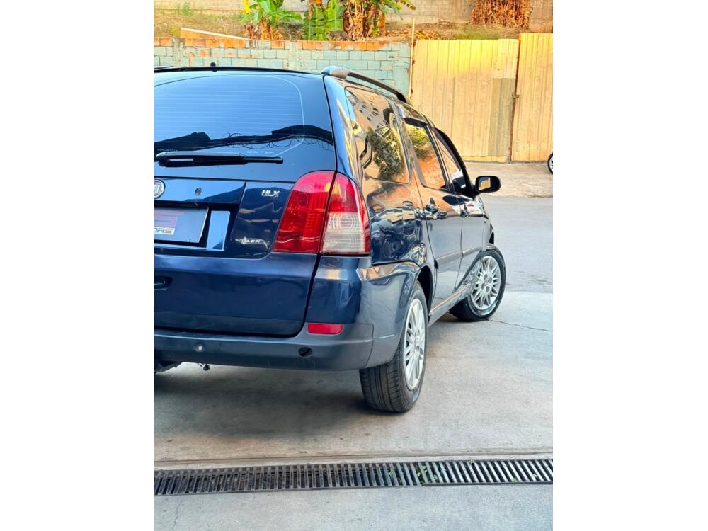 Fiat Palio Weekend
