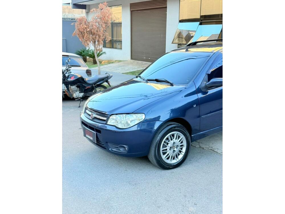 Fiat Palio Weekend
