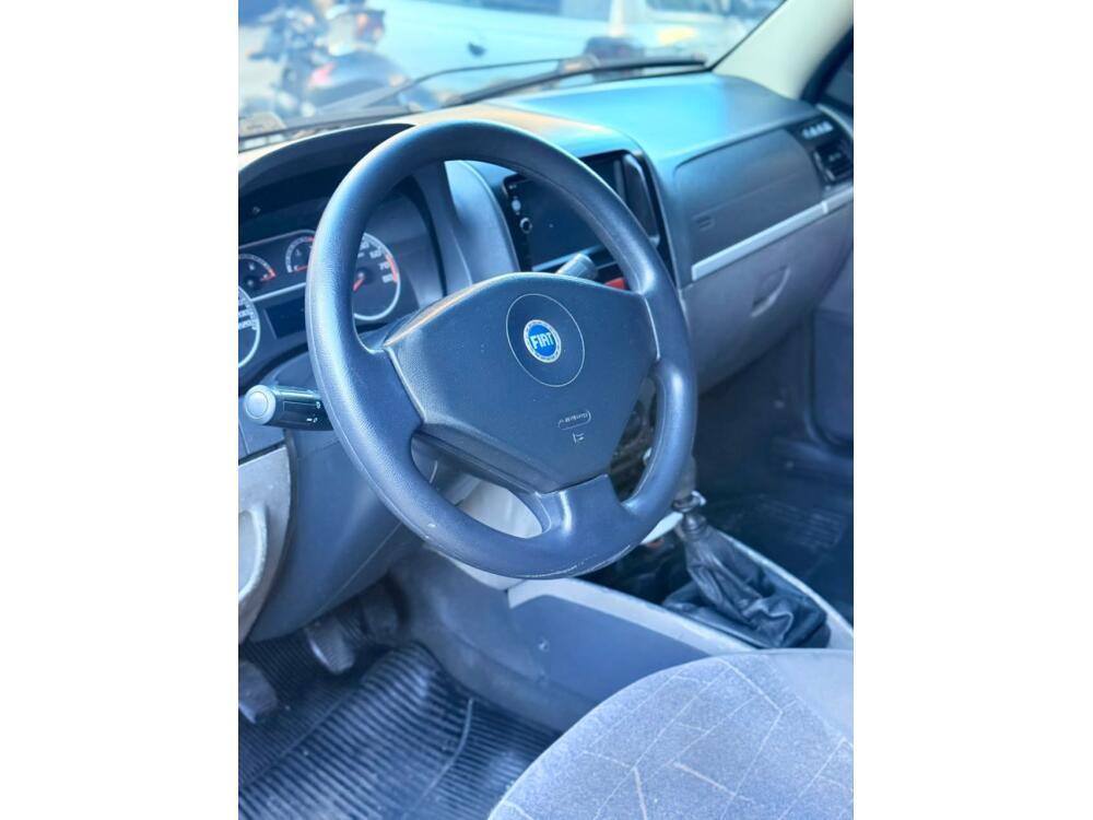 Fiat Palio Weekend