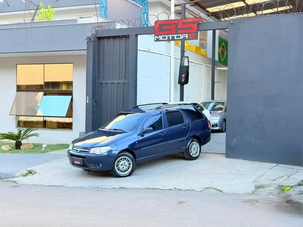 Fiat Palio Weekend