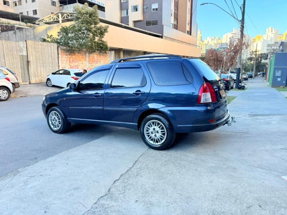 Fiat Palio Weekend