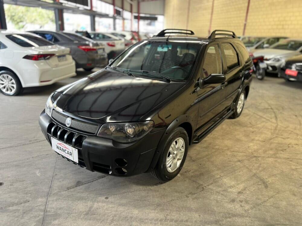 Fiat Palio Weekend ADVENTURE 1.8 8V 2005