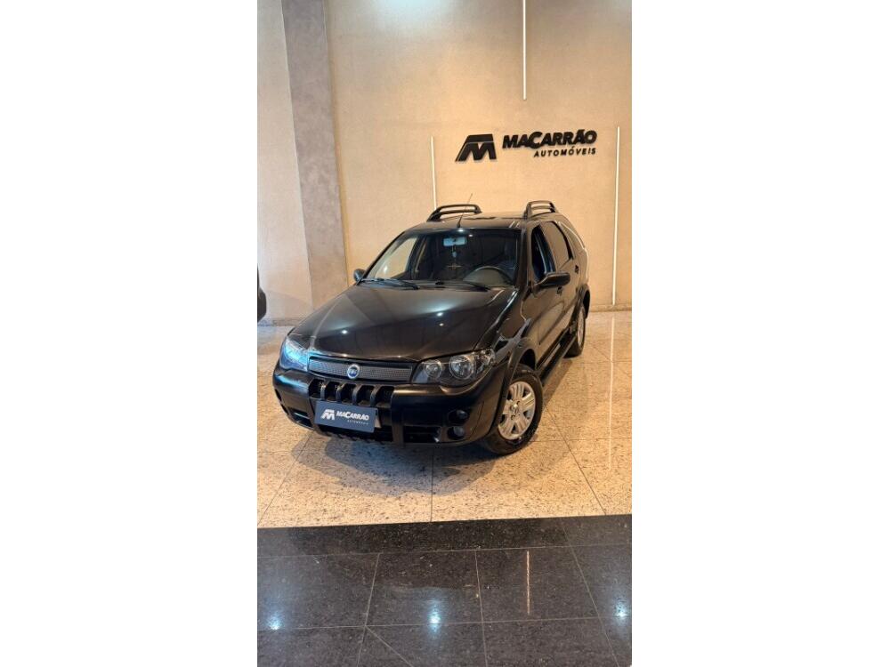 Fiat Palio Weekend