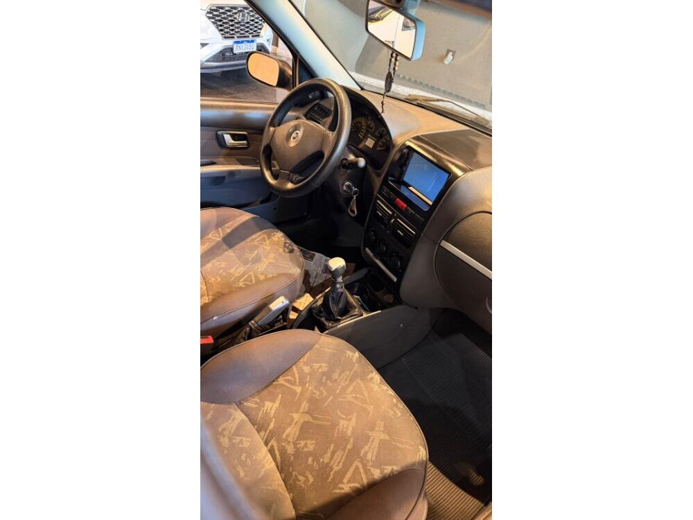 Fiat Palio Weekend