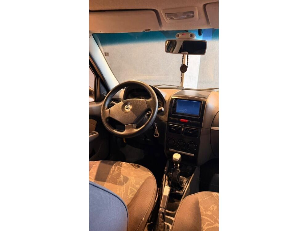 Fiat Palio Weekend