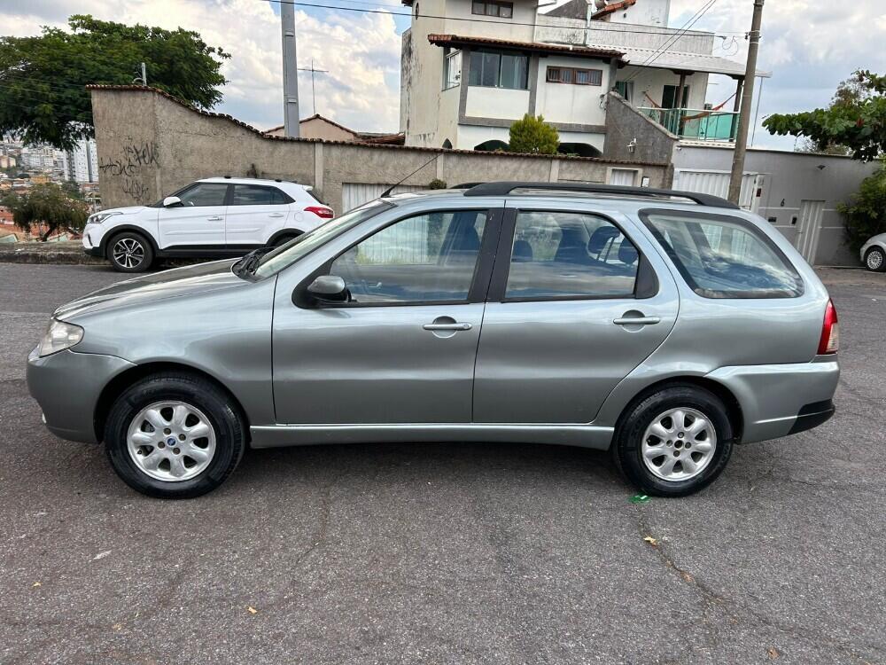Fiat Palio Weekend