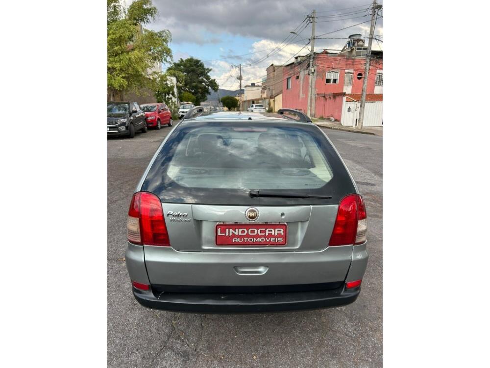 Fiat Palio Weekend