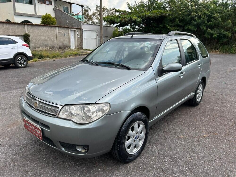 Fiat Palio Weekend