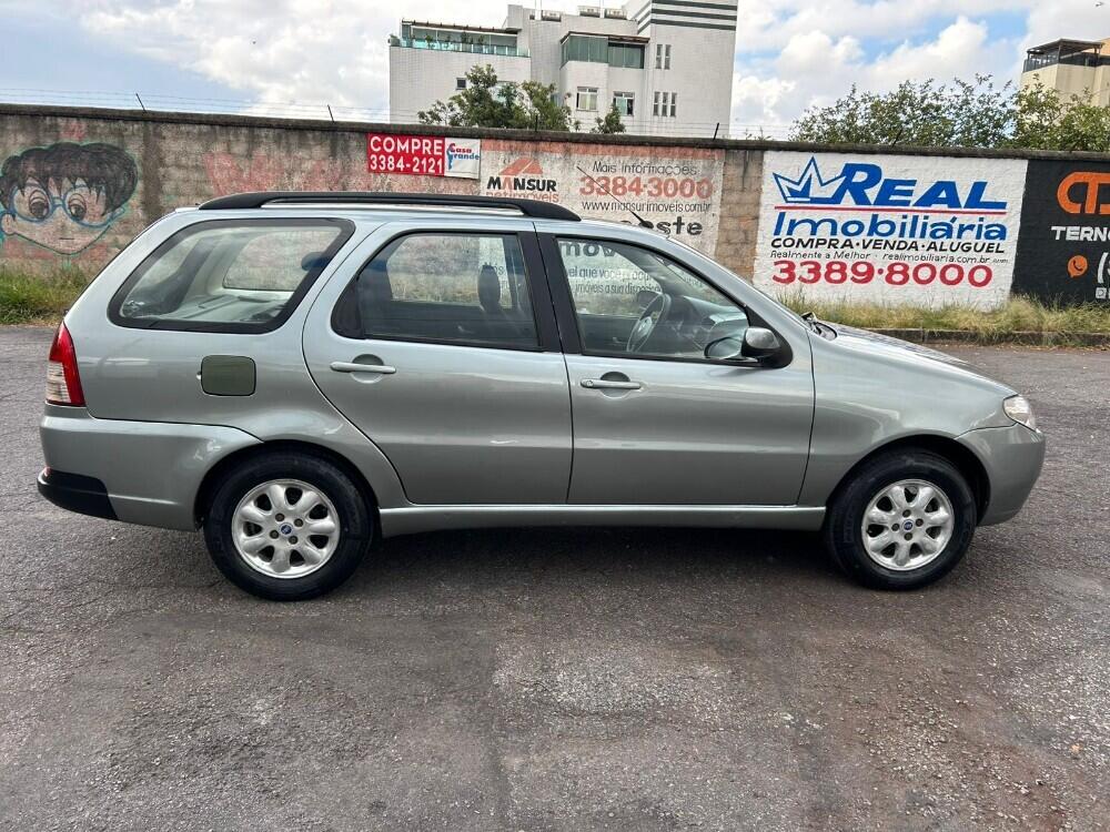 Fiat Palio Weekend