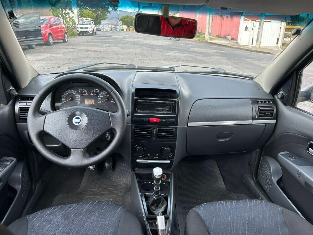 Fiat Palio Weekend