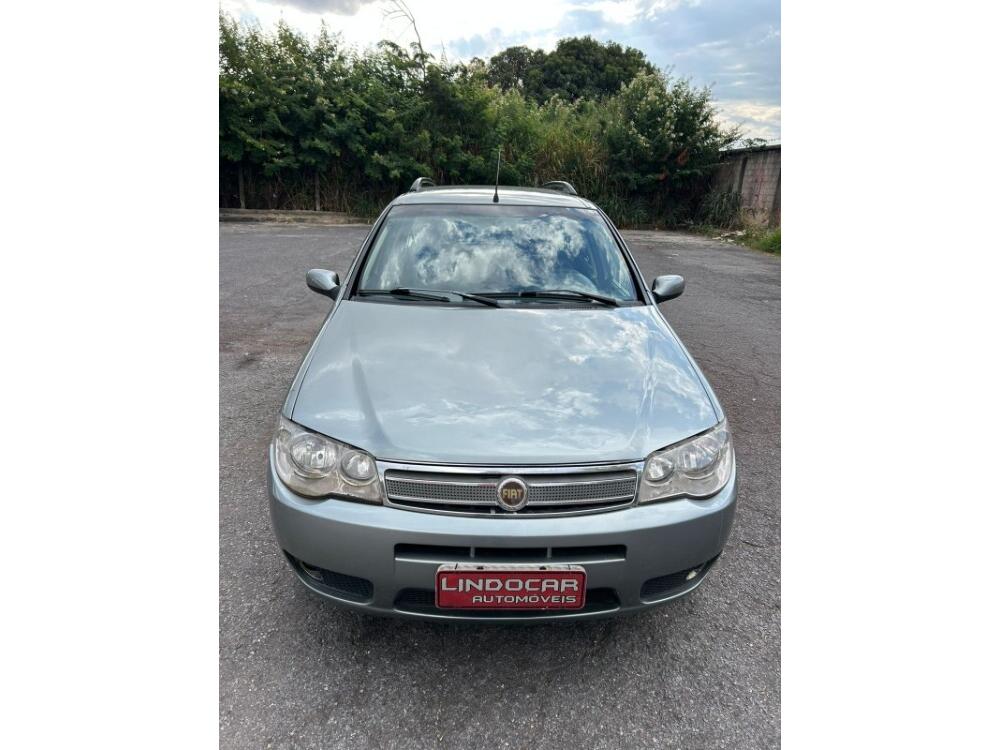 Fiat Palio Weekend