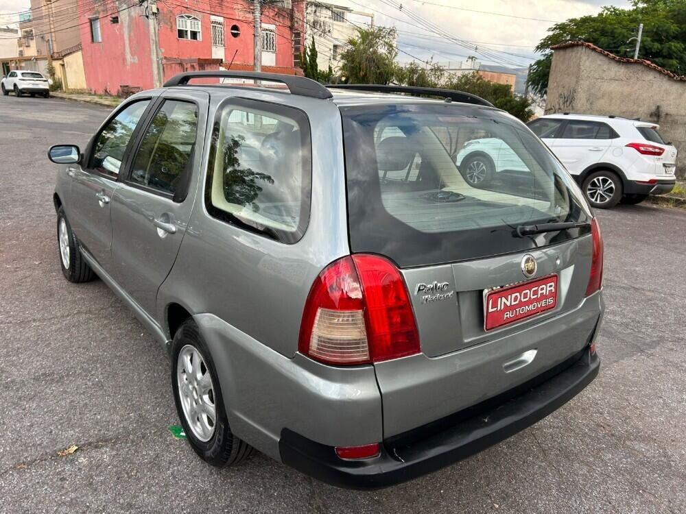 Fiat Palio Weekend
