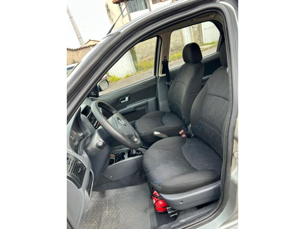 Fiat Palio Weekend