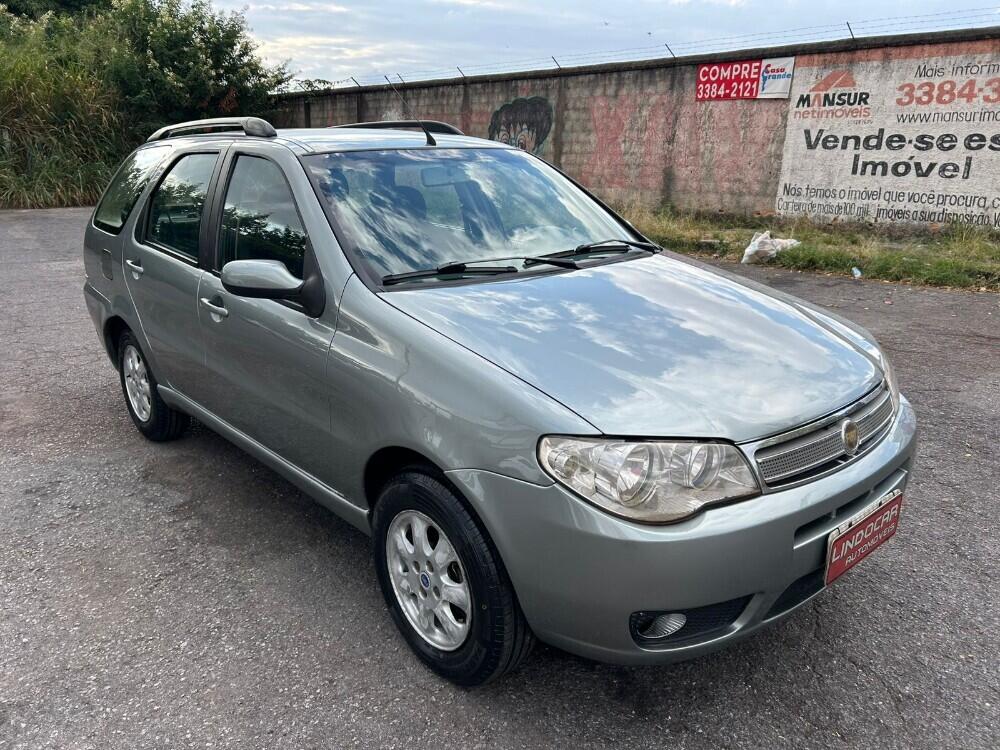 Fiat Palio Weekend