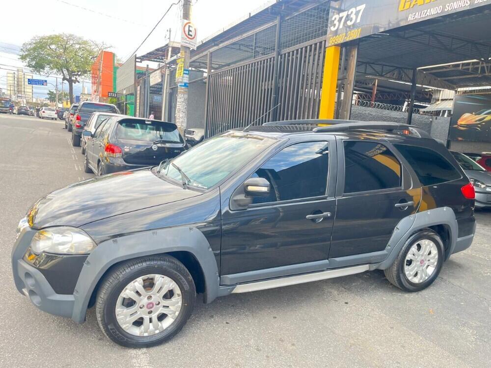 Fiat Palio Weekend