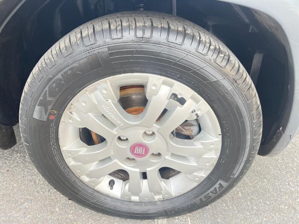 Fiat Palio Weekend