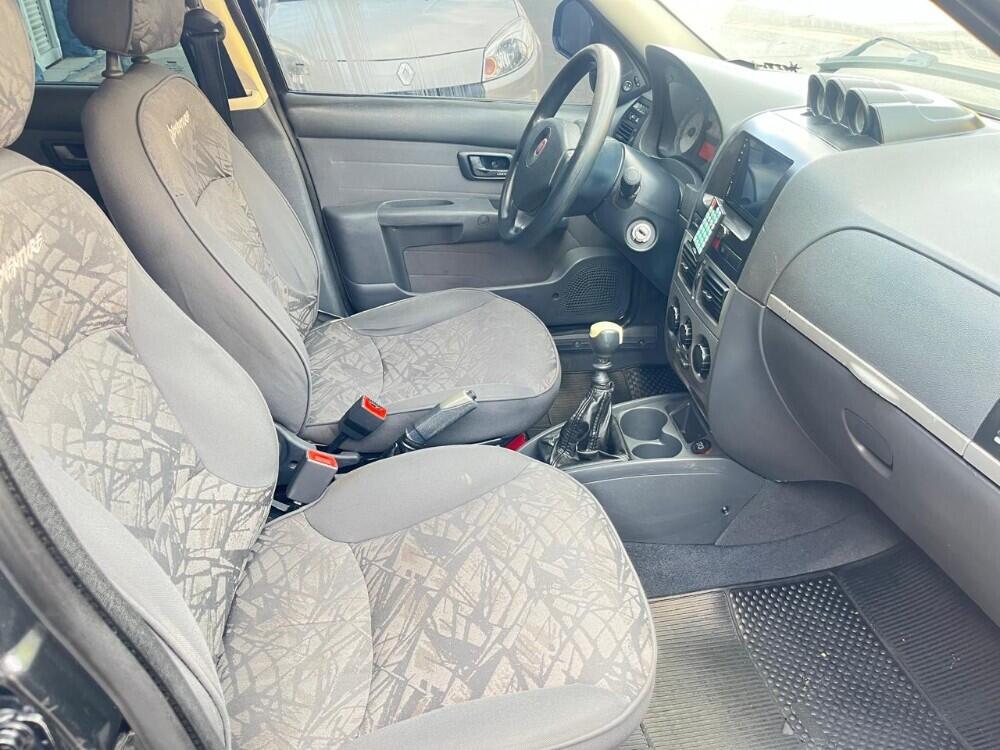 Fiat Palio Weekend