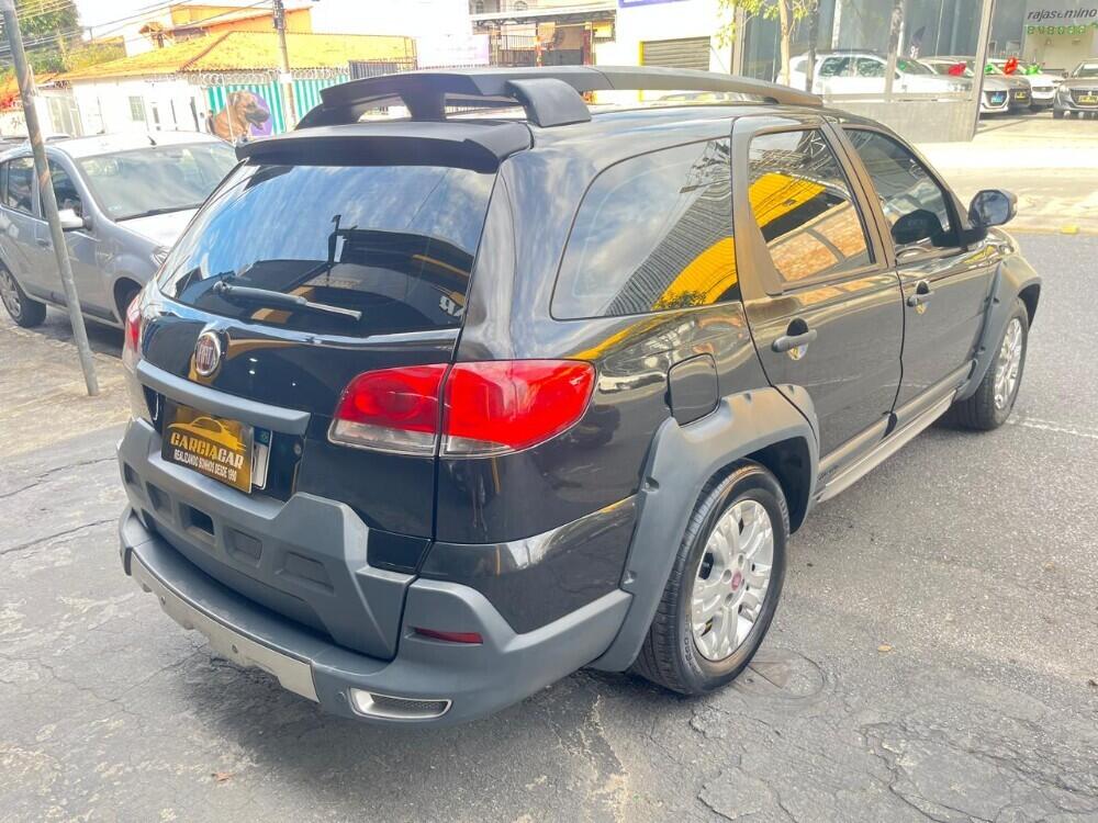 Fiat Palio Weekend