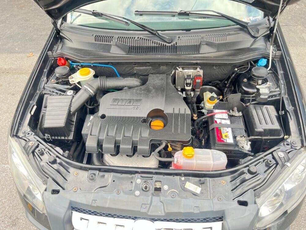Fiat Palio Weekend