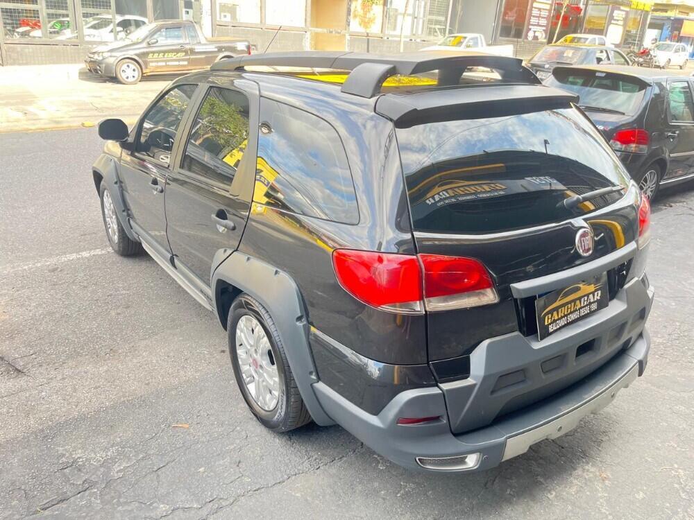 Fiat Palio Weekend