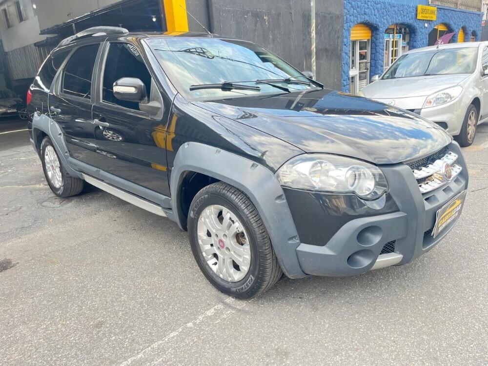 Fiat Palio Weekend