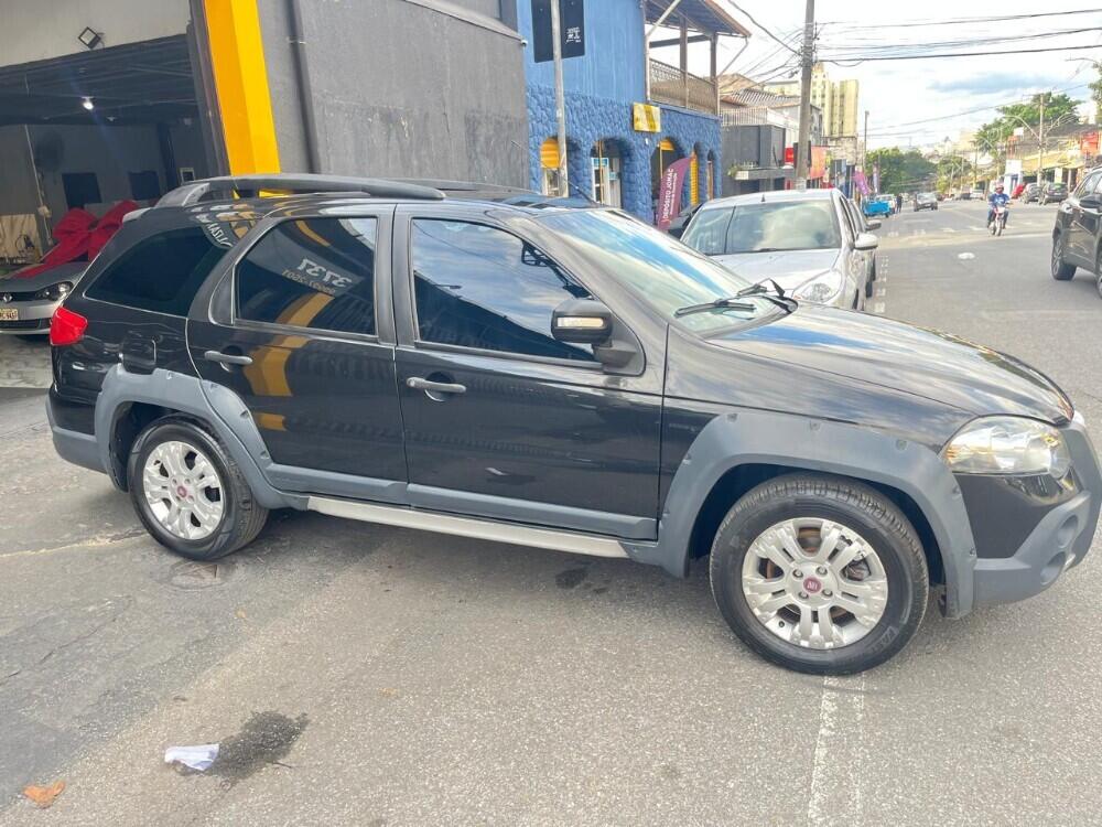 Fiat Palio Weekend