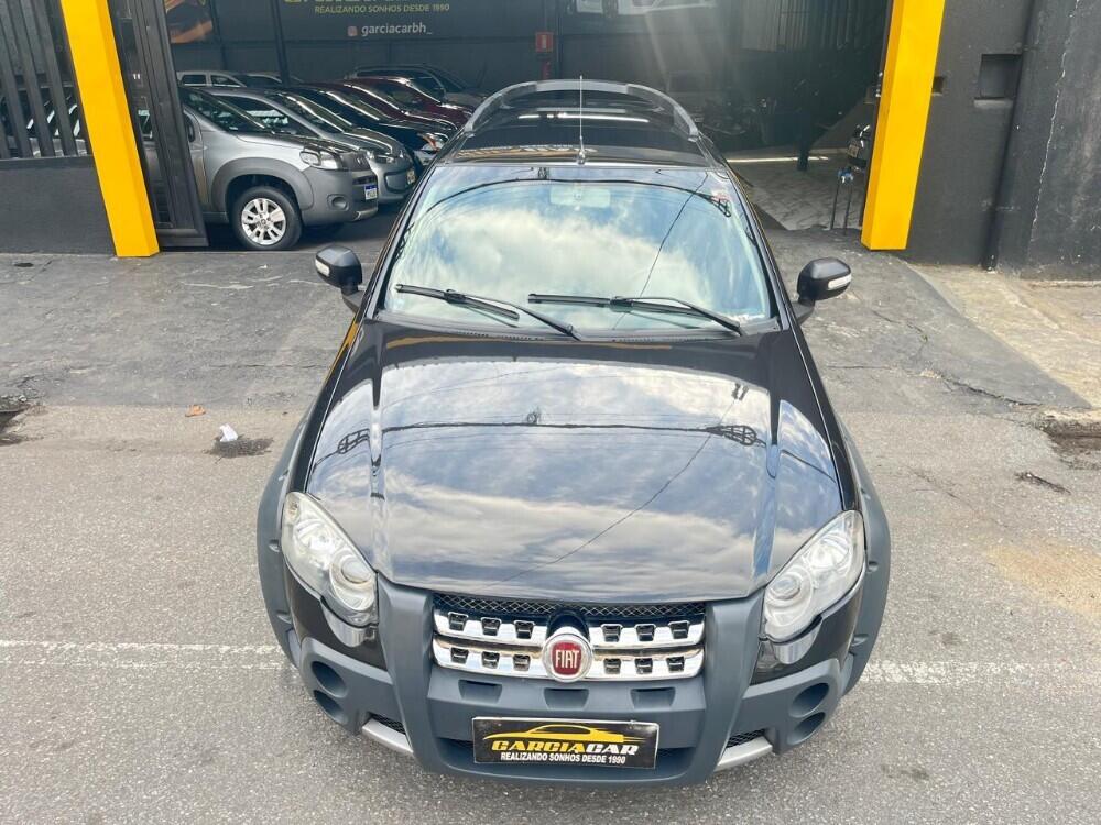 Fiat Palio Weekend